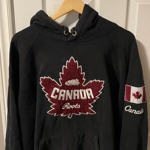 Roots Canada hoodie